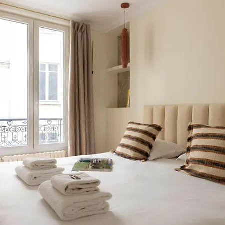 Lejlighed Sumptuous Flat For 6 People Etoile *