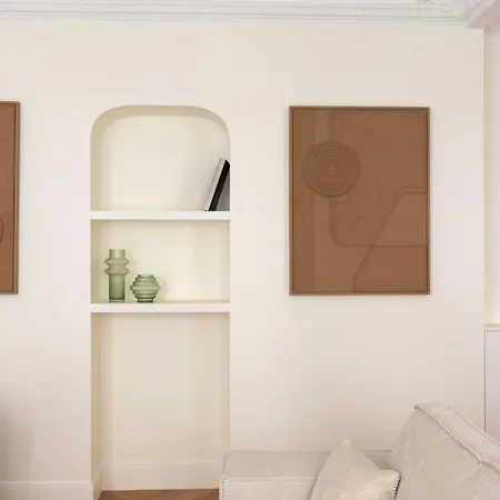 شقة Sumptuous Flat For 6 People Etoile باريس