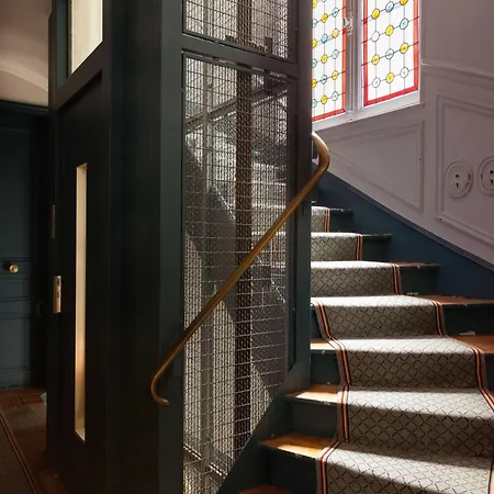 Sumptuous Flat For 6 People Etoile *