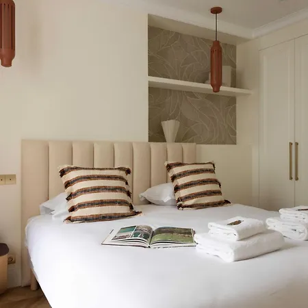 Sumptuous Flat For 6 People Etoile * Párizs