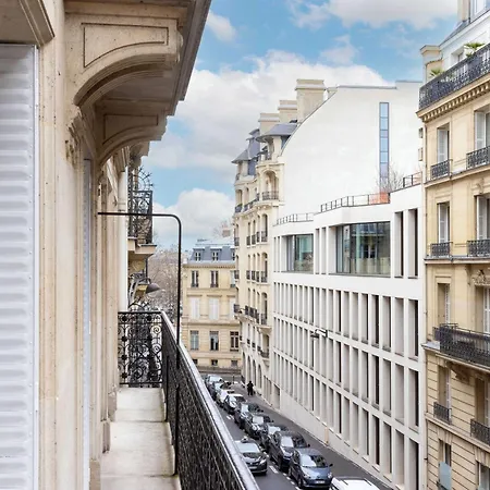 Apartman Sumptuous Flat For 6 People Etoile *